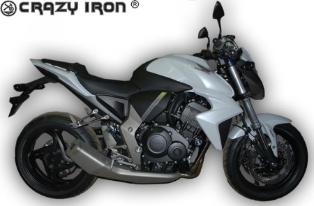 Изображение Слайдеры для Honda CB1000R 08-17 CRAZY IRON 1143
