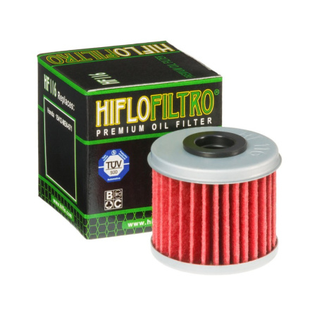 Изображение Фильтр масляный Hiflo Filtro HF116