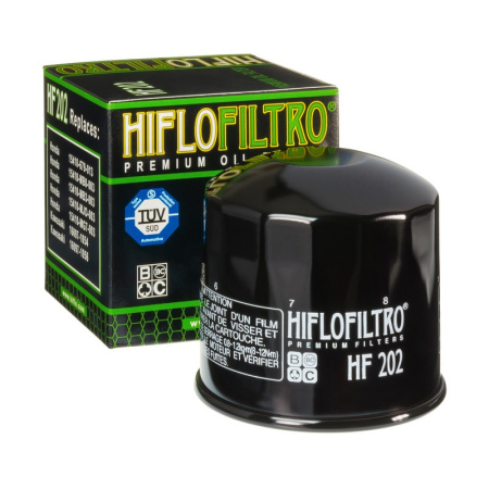 Изображение Фильтр масляный Hiflo Filtro HF202