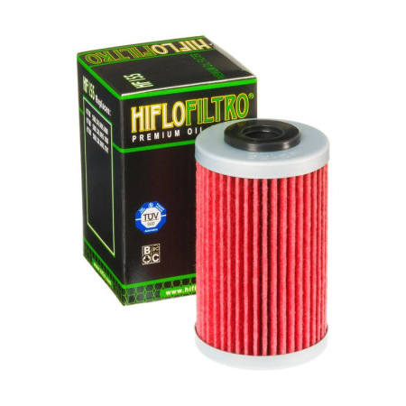 Изображение Hiflo Filtro HF155 Фильтр масляный
