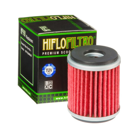 Изображение Фильтр масляный Hiflo Filtro HF981