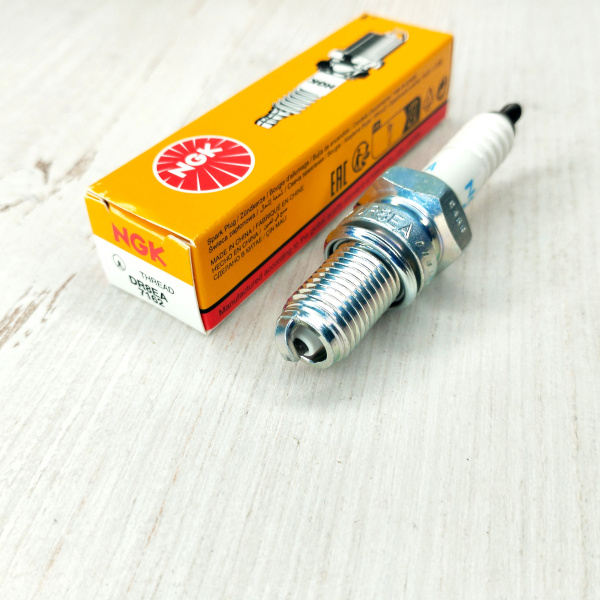 Изображение Свеча зажигания NGK DR8EA (7162)