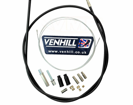 Изображение VENHILL U01-4-100 Универсальный тросик газа  160 см