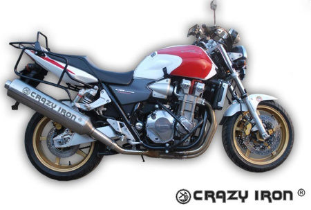 Изображение Дуги Honda CB1300 03-12 CRAZY IRON 11222