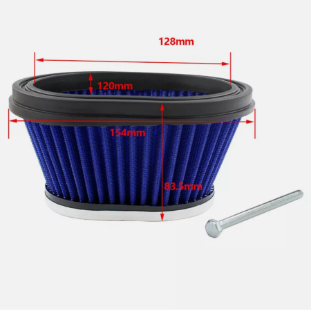 Изображение Воздушный фильтр AF195 (Yamaha 2XJ-14451-00-00)