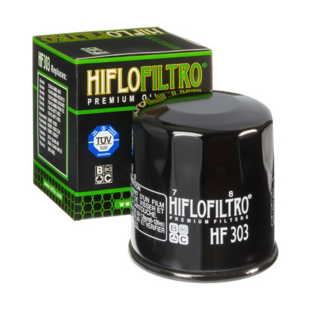Изображение Фильтр масляный Hiflo HF303