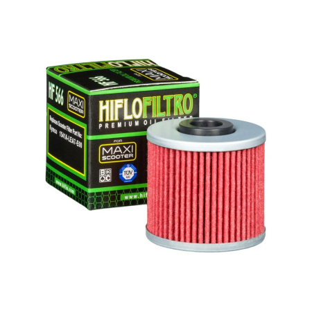 Изображение Фильтр масляный Hiflo Filtro HF566