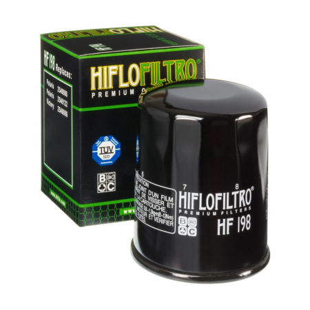 Изображение Фильтр масляный Hiflo Filtro HF198