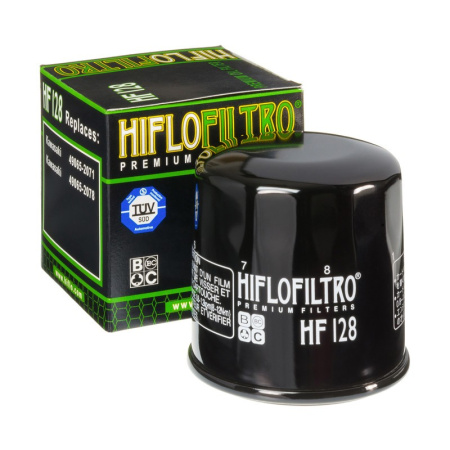 Изображение Фильтр масляный Hiflo Filtro HF128