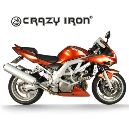 Изображение Дуги + слайдеры Suzuki SV 1000 2003-2007 CRAZY IRON 209011