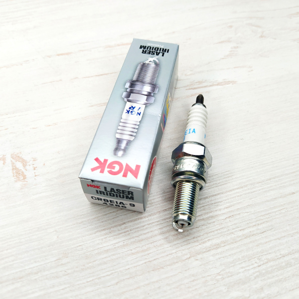 Изображение Свеча зажигания NGK CR8EIA-9 Иридиевая