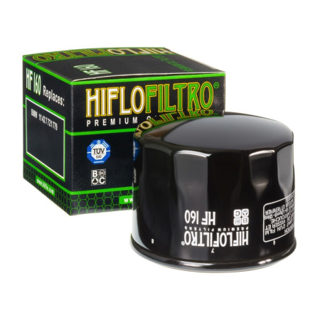 Изображение Фильтр масляный Hiflo Filtro HF160