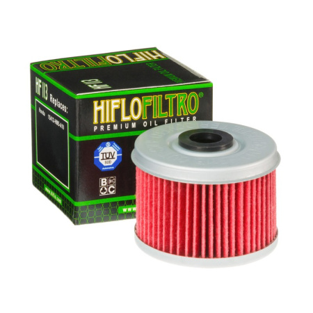 Изображение Фильтр масляный Hiflo Filtro HF113