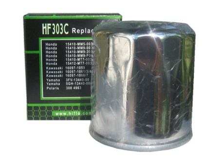 Изображение Hiflo  HF303C Фильтр масляный