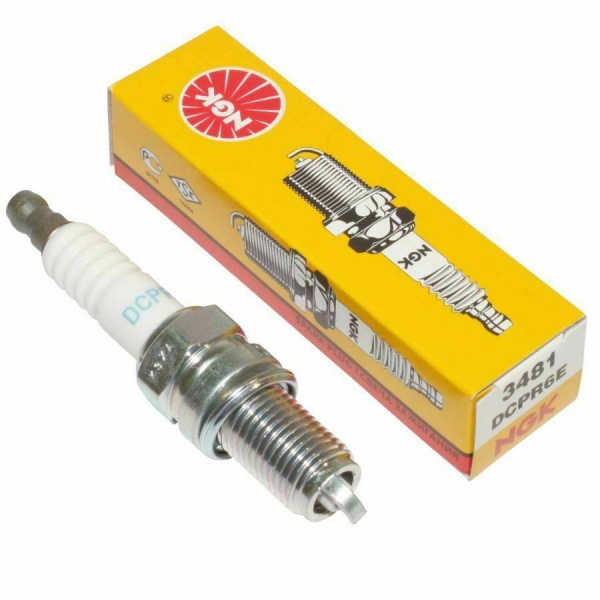 Изображение Свеча зажигания NGK DCPR6E