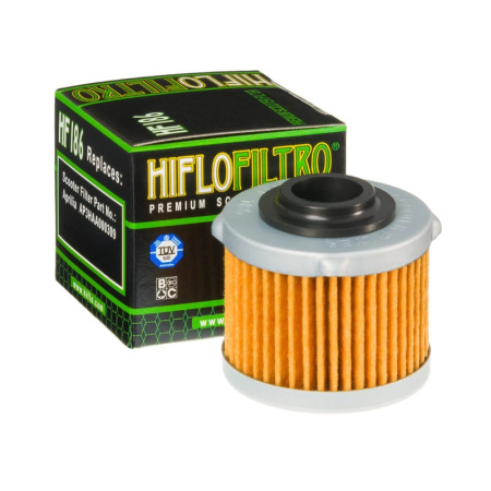 Изображение Фильтр масляный Hiflo Filtro HF186