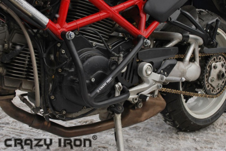 Изображение Дуги Ducati S4, S4R, S2R Monster 01-08 CRAZY IRON 60101
