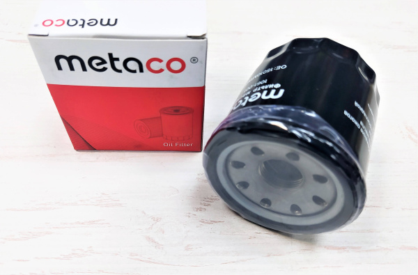 Изображение Масляный фильтр Metaco 1061-001 (HF204; HF303)