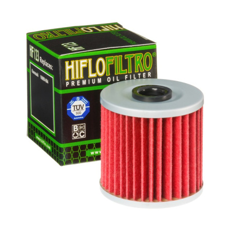 Изображение Фильтр масляный Hiflo Filtro HF123