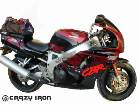 Изображение Слайдеры для Honda CBR900RR 92-99 CRAZY IRON 1040