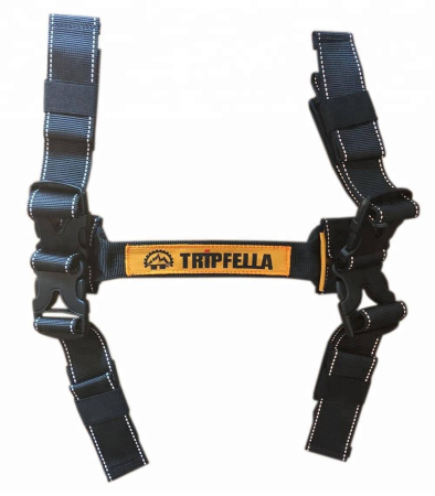 Изображение Tripfella Box Strap Стропы крепления груза для алюминиевых кофров