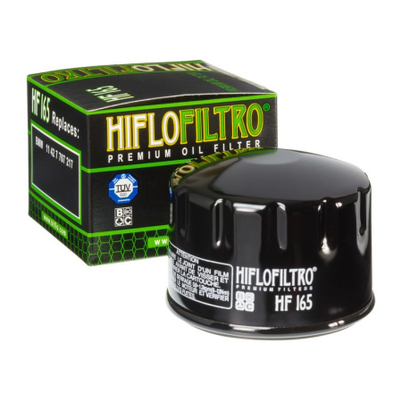 Изображение Фильтр масляный Hiflo Filtro HF165