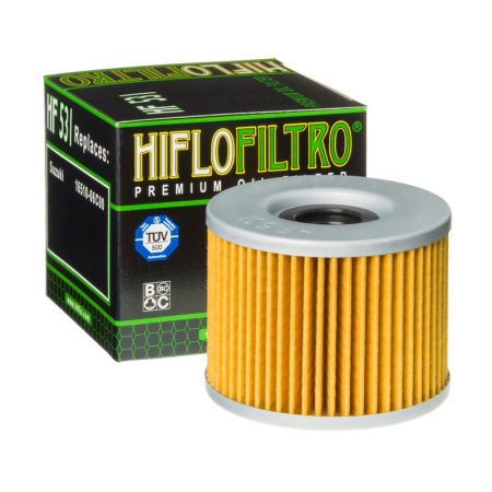 Изображение Hiflo Filtro HF531 Фильтр масляный 