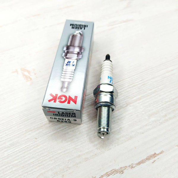 Изображение Свеча зажигания NGK CR9EIA-9 (6289), Иридиевая