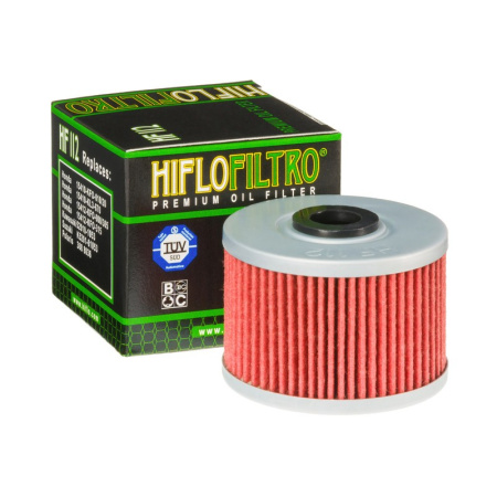 Изображение Фильтр масляный Hiflo Filtro HF112