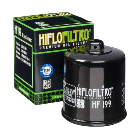 Изображение Фильтр масляный Hiflo Filtro HF199