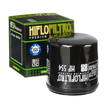Изображение Фильтр масляный Hiflo Filtro HF554