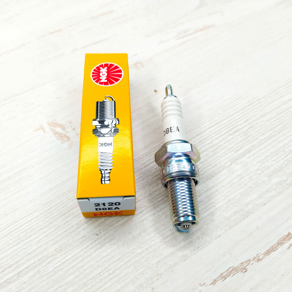 Изображение Свеча зажигания NGK D8EA (2120)