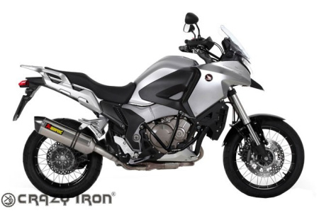 Изображение Дуги Honda VFR1200X Crosstourer 12-18 CRAZY IRON 12101