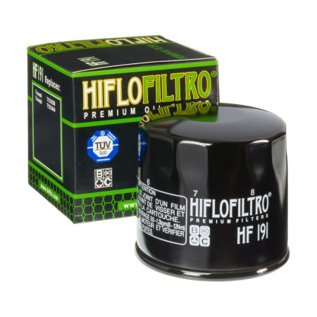 Изображение Фильтр масляный Hiflo Filtro HF191