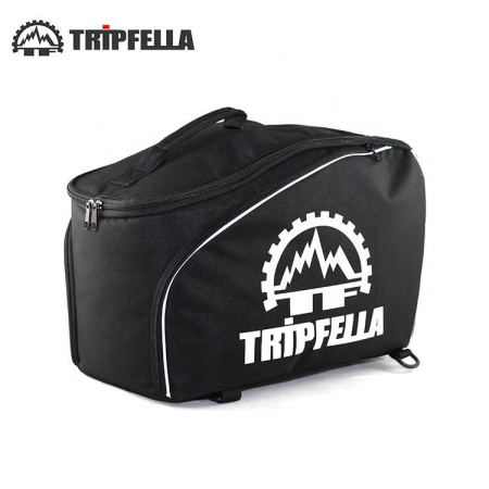 Изображение Tripfella Top Case Inner Bag Сумка-рюкзак для центрального алюминиевого кофра