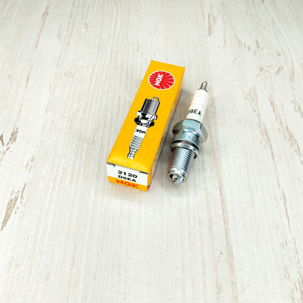 Изображение Свеча зажигания NGK D8EA (2120)