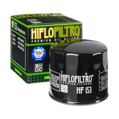 Изображение Фильтр масляный Hiflo Filtro HF153