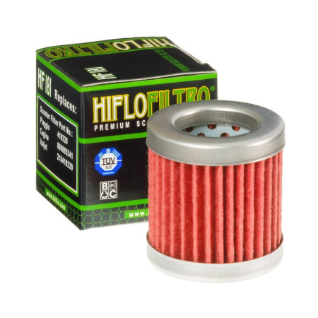 Изображение Фильтр масляный Hiflo Filtro HF181