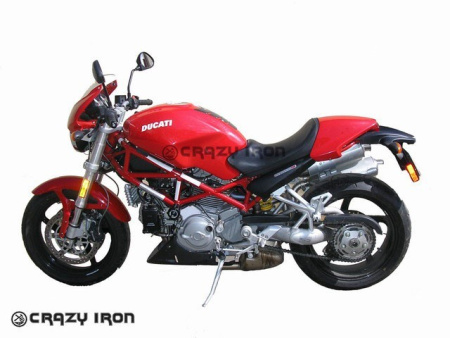Изображение Слайдеры для Ducati Monster 400 98-08 CRAZY IRON 6020