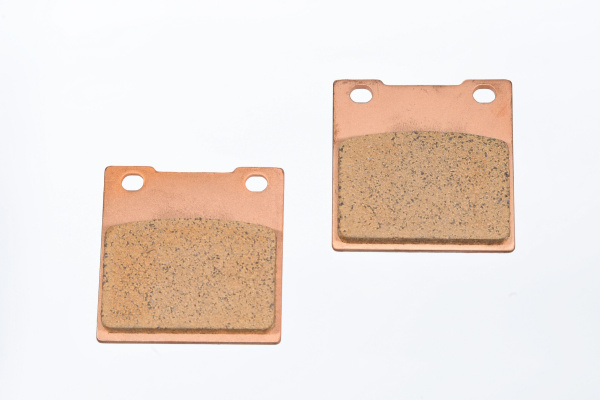 Изображение Тормозные колодки Gold Fren S33 016 (FA063, FA161)