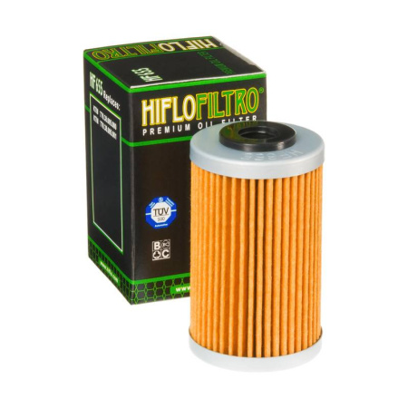 Изображение Hiflo Filtro HF655 Фильтр масляный