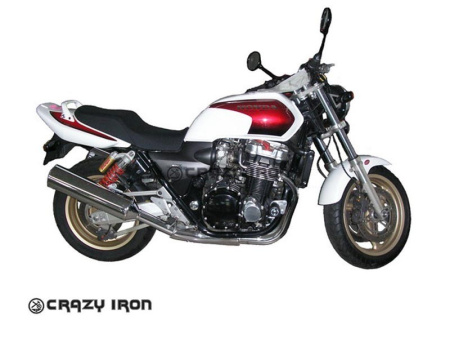 Изображение Слайдеры для Honda CB1300 1998-2002