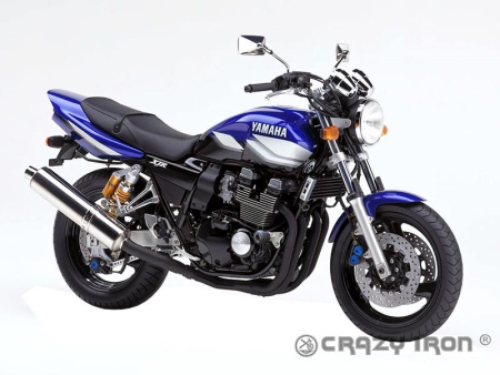Изображение Слайдеры для Yamaha XJR 400 93-05 CRAZY IRON 3130