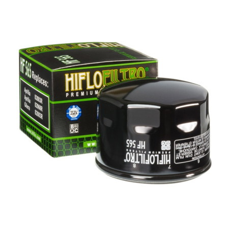 Изображение Фильтр масляный Hiflo Filtro HF565