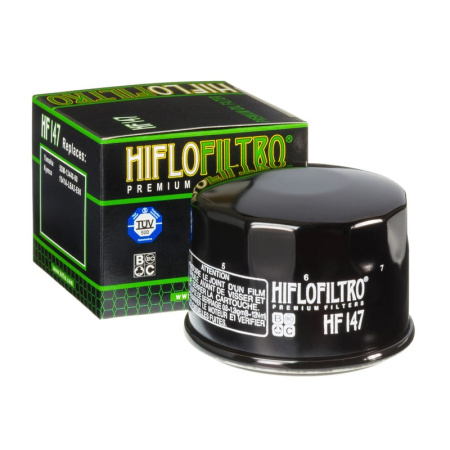 Изображение Фильтр масляный Hiflo Filtro HF147
